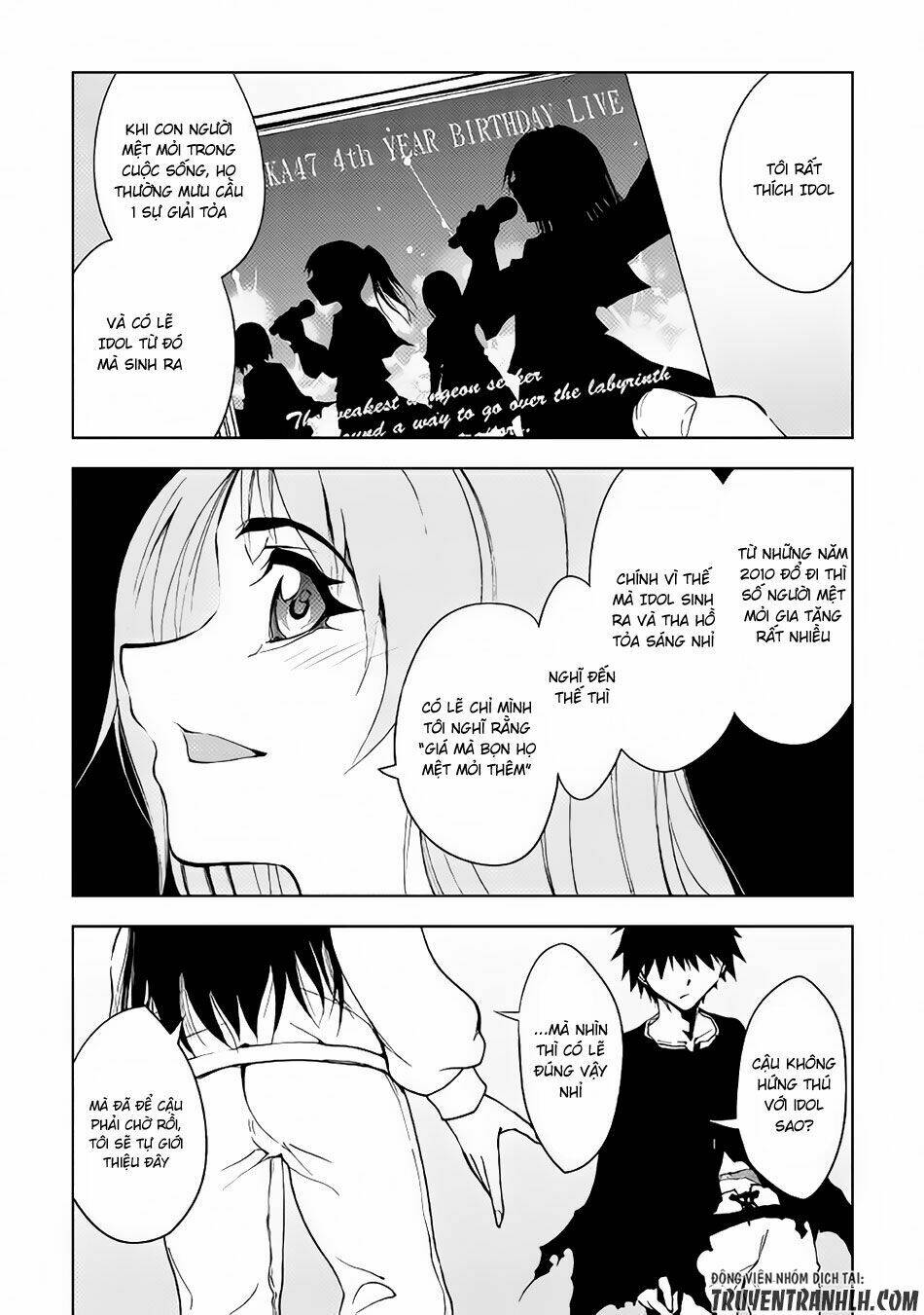 Dungeon Seeker Chương 19 Ảnh 15