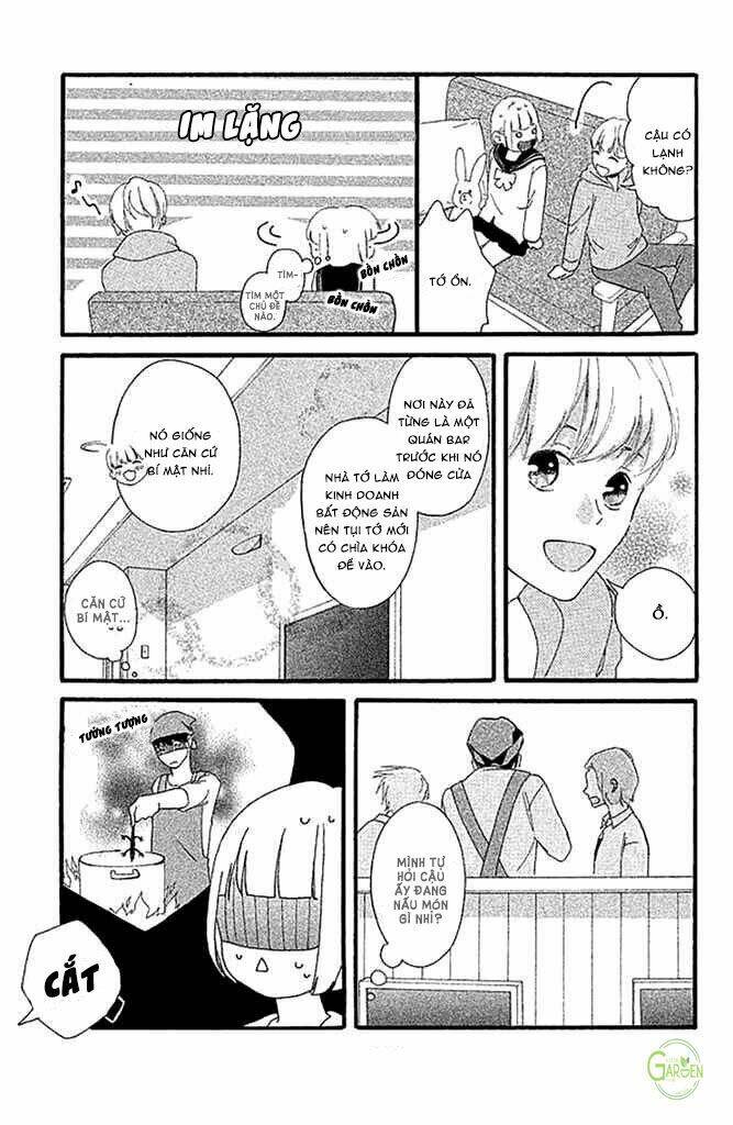 Watashi No Shiiku Gakari-Kun Chương 1 Ảnh 19