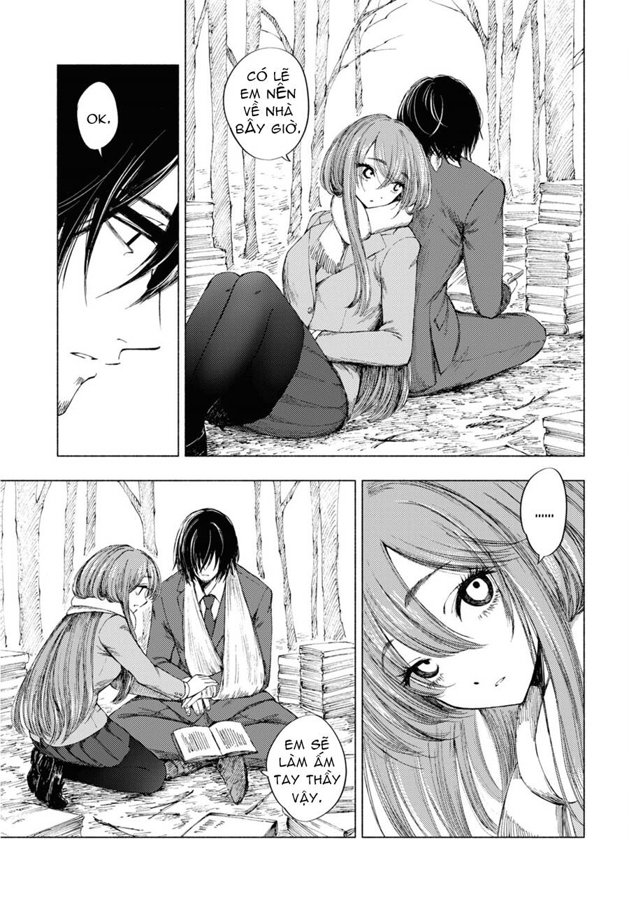 Yamada To Sensei Chương 7 Ảnh 7