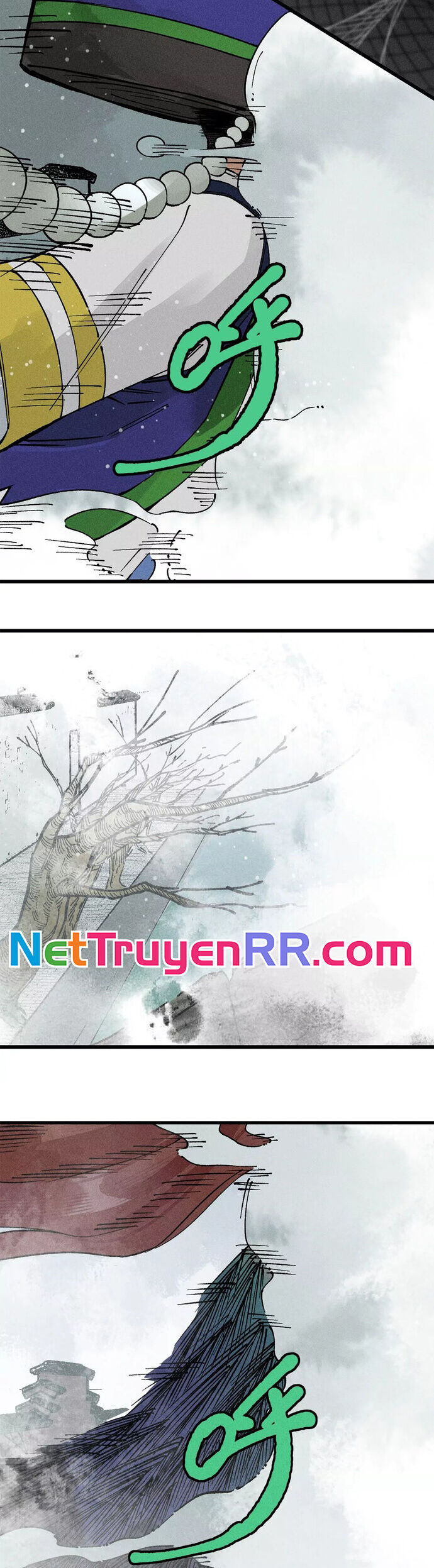 Địa Tạng Đông Phương Chương 37 Ảnh 20