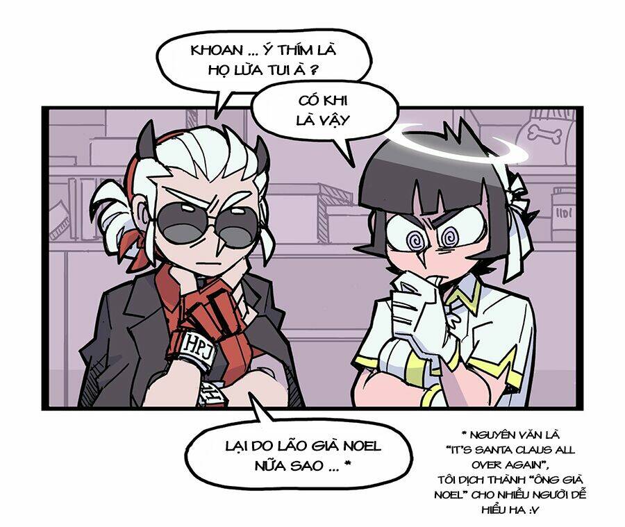 Helltaker Chương 18 Ảnh 5