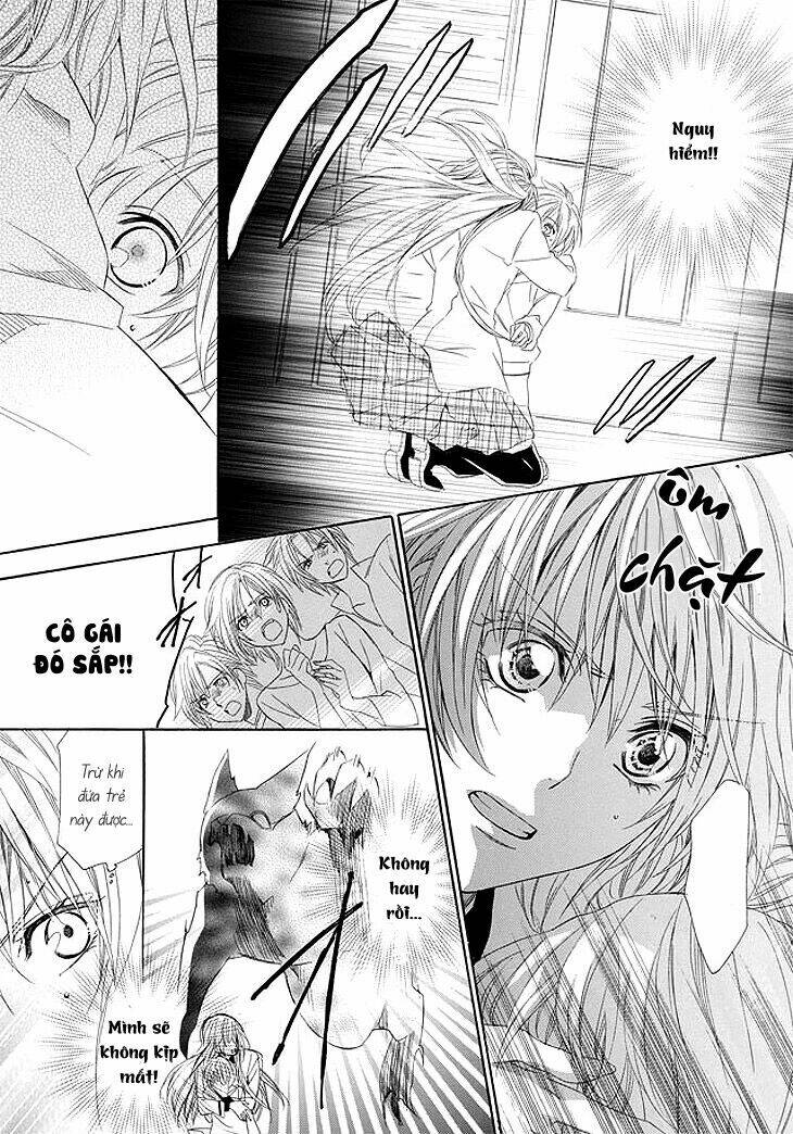 Kami-Sama Gakuen Armeria Chương 1 Ảnh 19