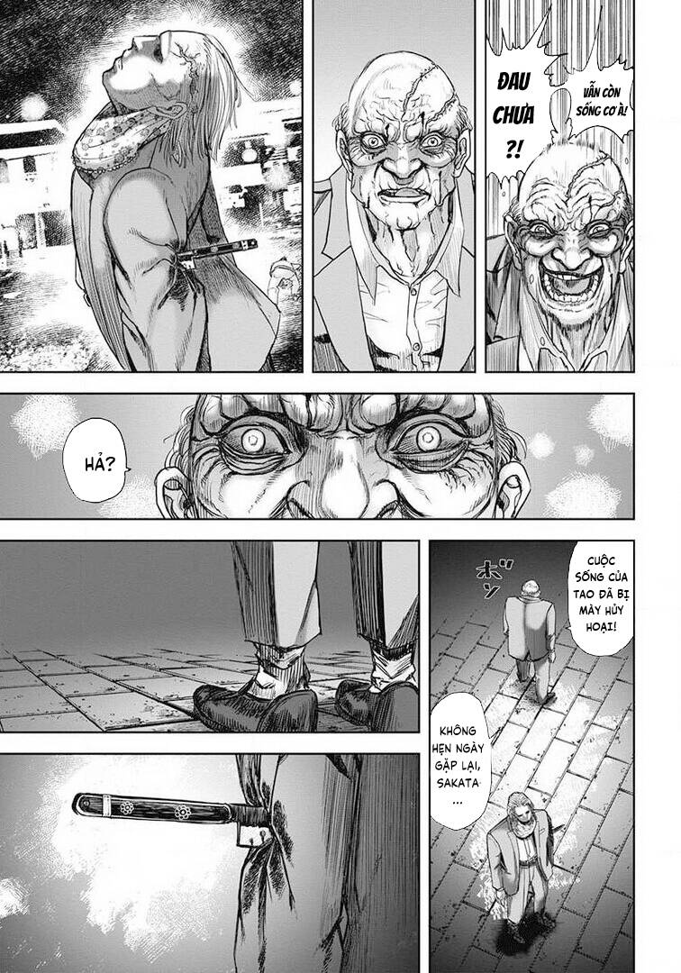 Oni Goroshi - Sát Quỷ Vương Chương 1 Ảnh 31