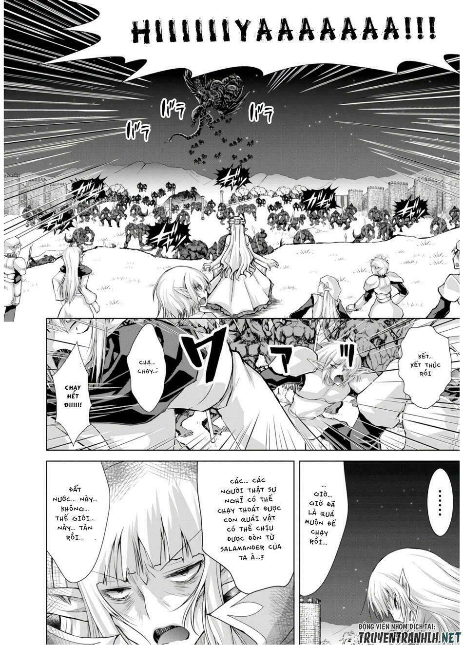 Gunota Ga Mahou Sekai Ni Tensei Shitara Chương 39 Ảnh 24