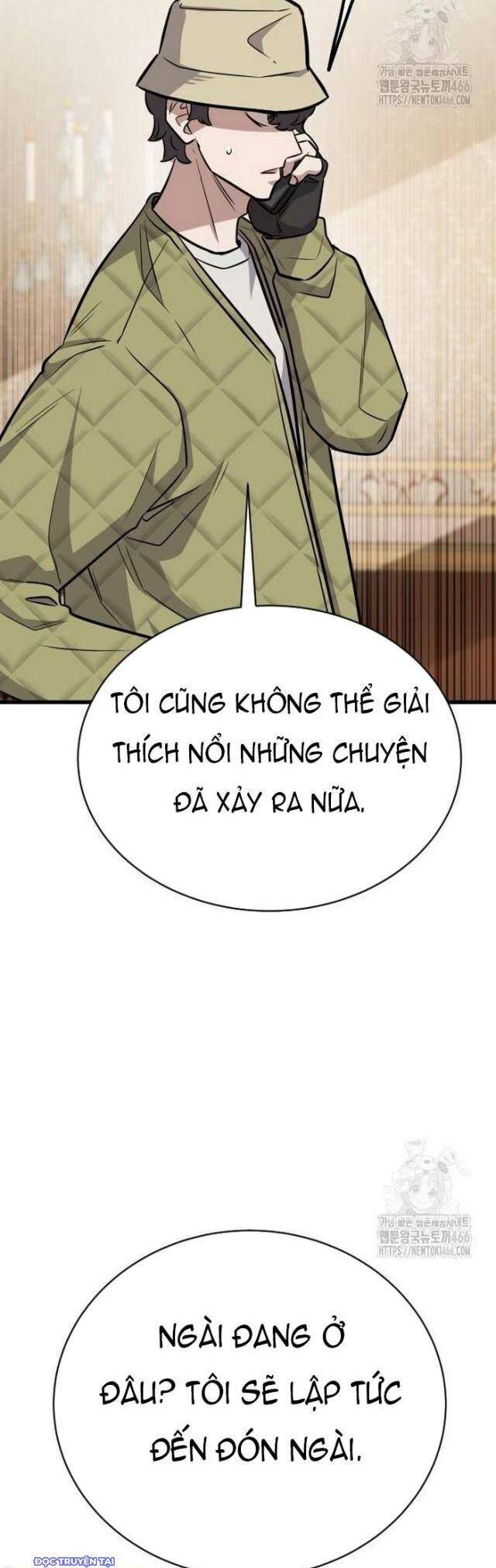 Thợ Săn Huyền Thoại Trẻ Hóa Chương 35 Ảnh 36