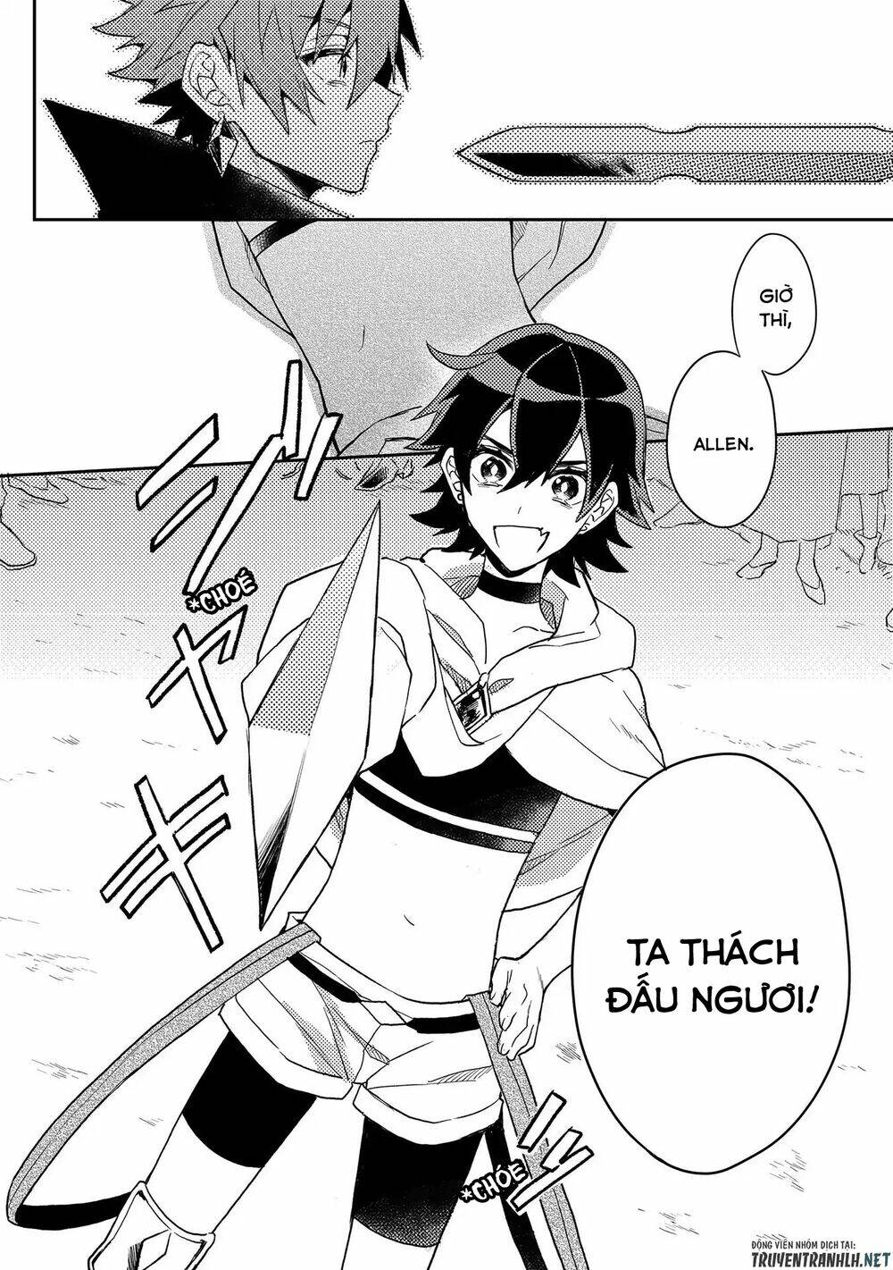 Dekisokonai To Yobareta Moto Eiyuu Wa, Jikka Kara Tsuihousareta No De Suki Katte Ni Ikiru Koto Chương 2 Ảnh 20