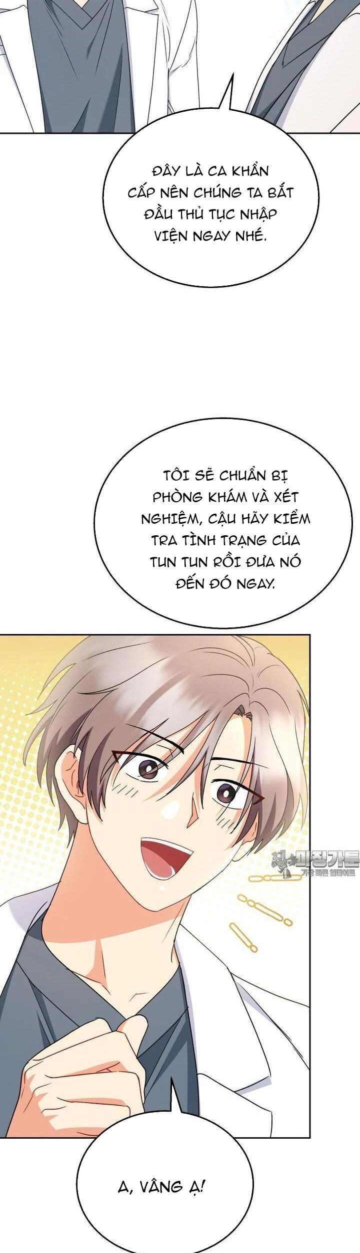 Xin Chào! Bác Sĩ Thú Y Chương 68 Ảnh 19
