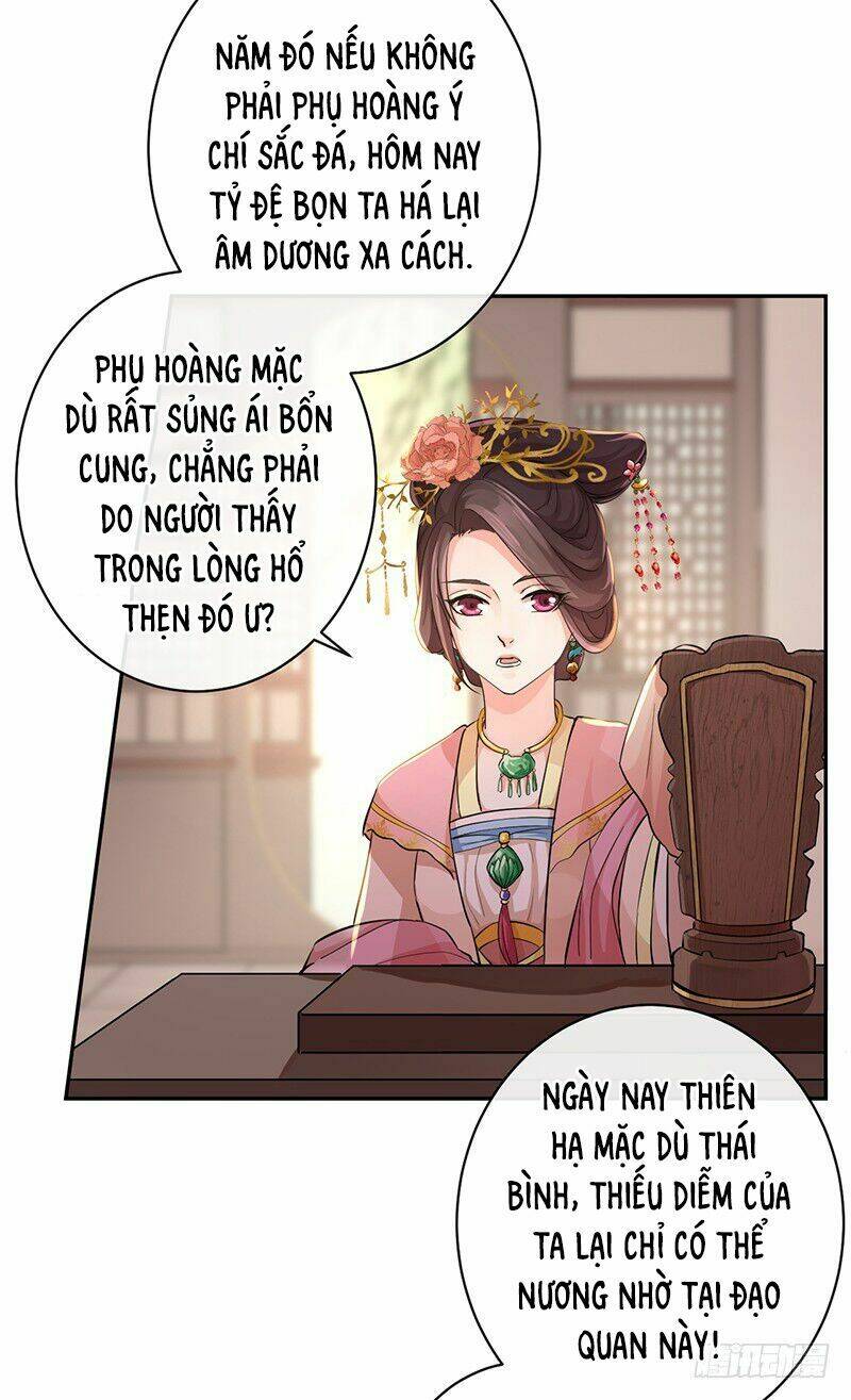 Nghiên Hương Kỳ Đàm Chương 50 Ảnh 17