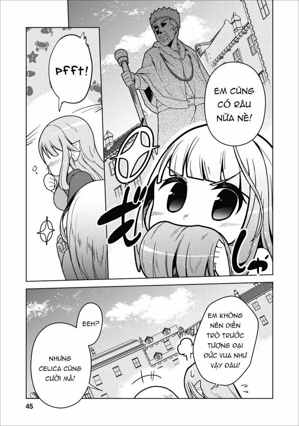 Koryuu Nara Sude De Taosemasu Kedo, Kore Tte Joushiki Janai N Desu Ka? Chương 2 Ảnh 5