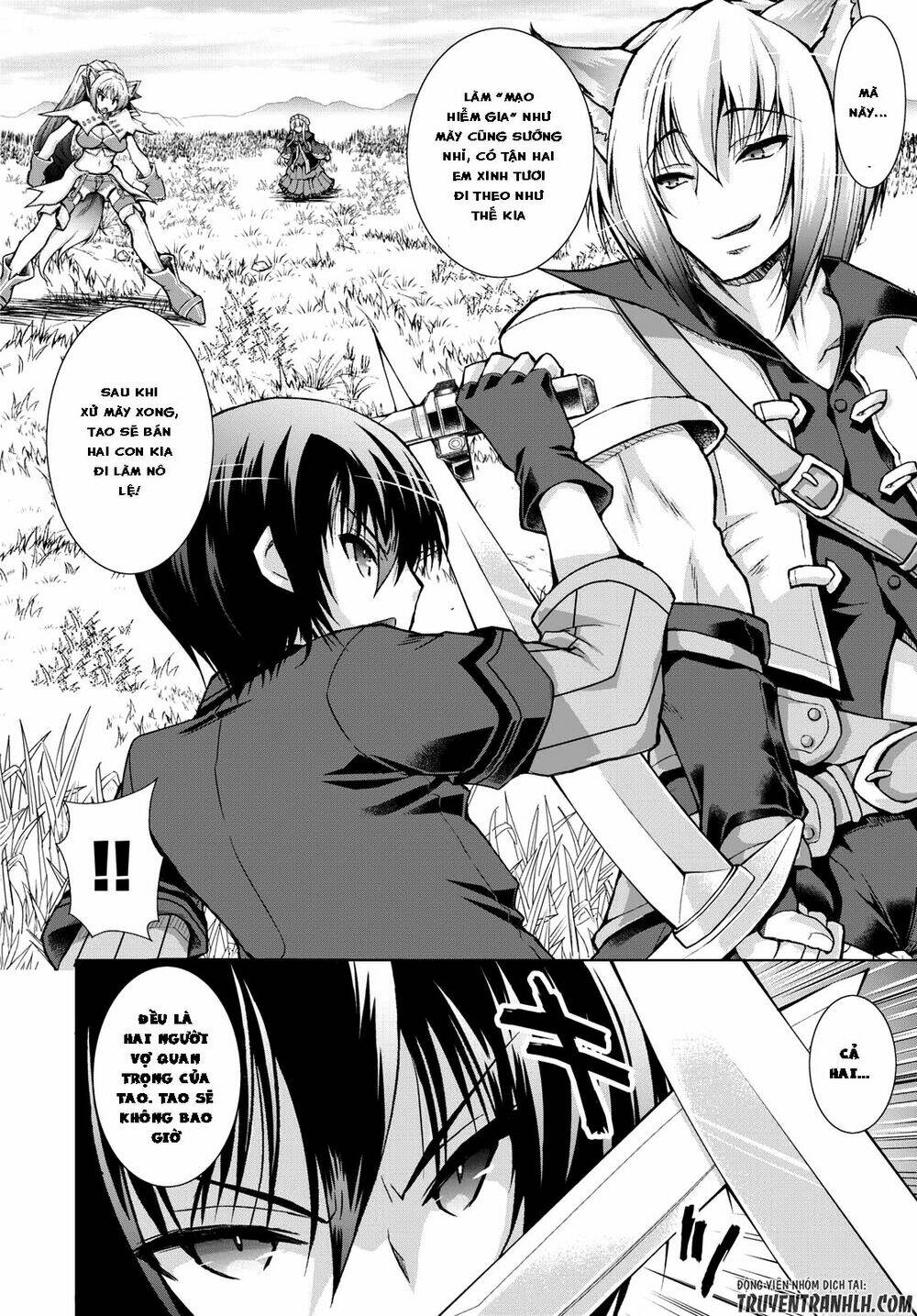 Gunota Ga Mahou Sekai Ni Tensei Shitara Chương 35 Ảnh 7