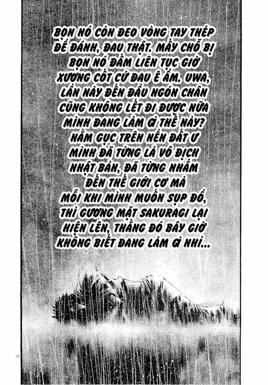 Rainbow Chương 220 Ảnh 17