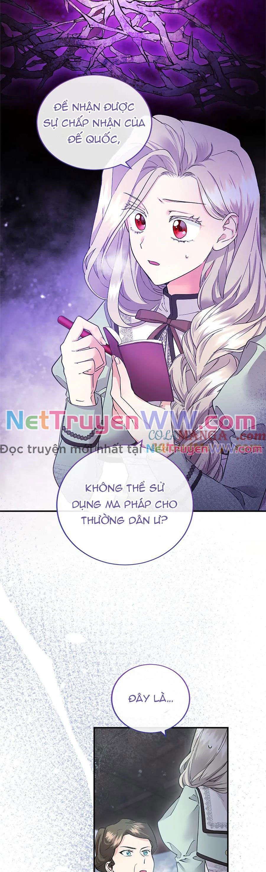 Mẹ Kế Bất Tài Được Gia Đình Yêu Quý! Chương 19 Ảnh 29