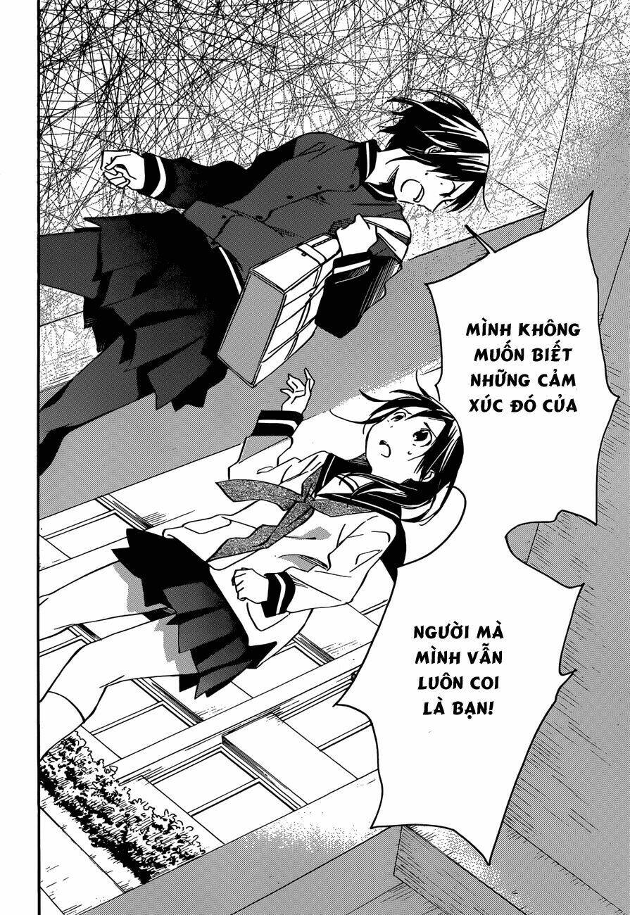 Inari, Konkon, Koi Iroha Chương 37 Ảnh 30