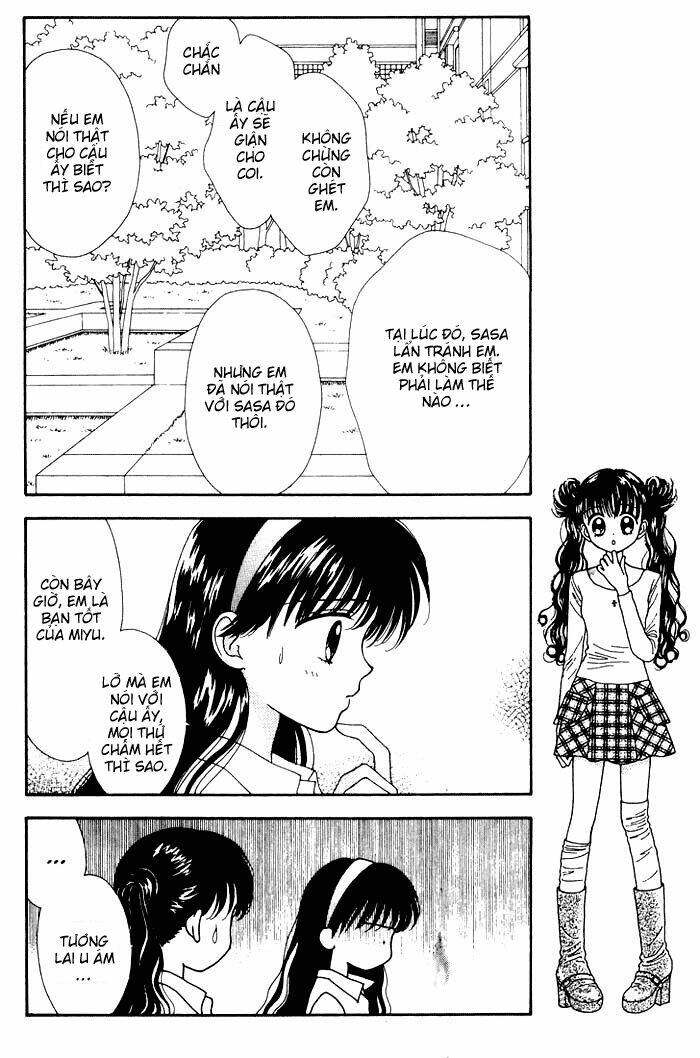 Minto Na Bokura Chương 9 Ảnh 11