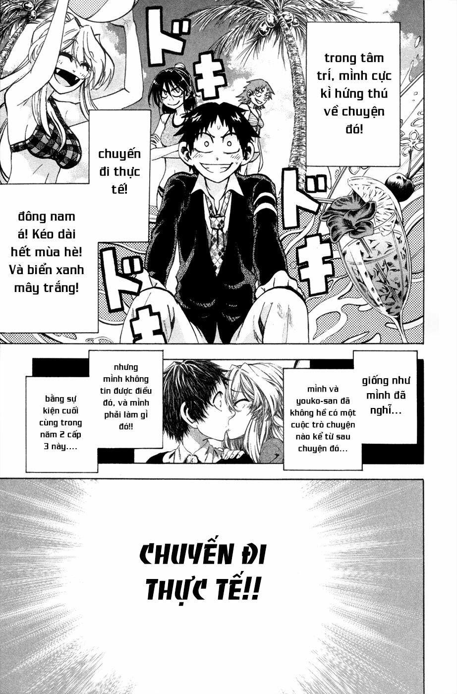 Jitsu Wa Watashi Wa Information Chương 75 Ảnh 4
