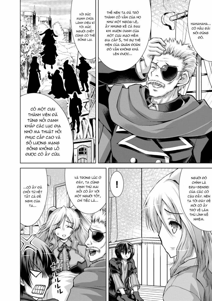 Gunota Ga Mahou Sekai Ni Tensei Shitara Chương 46.5 Ảnh 6