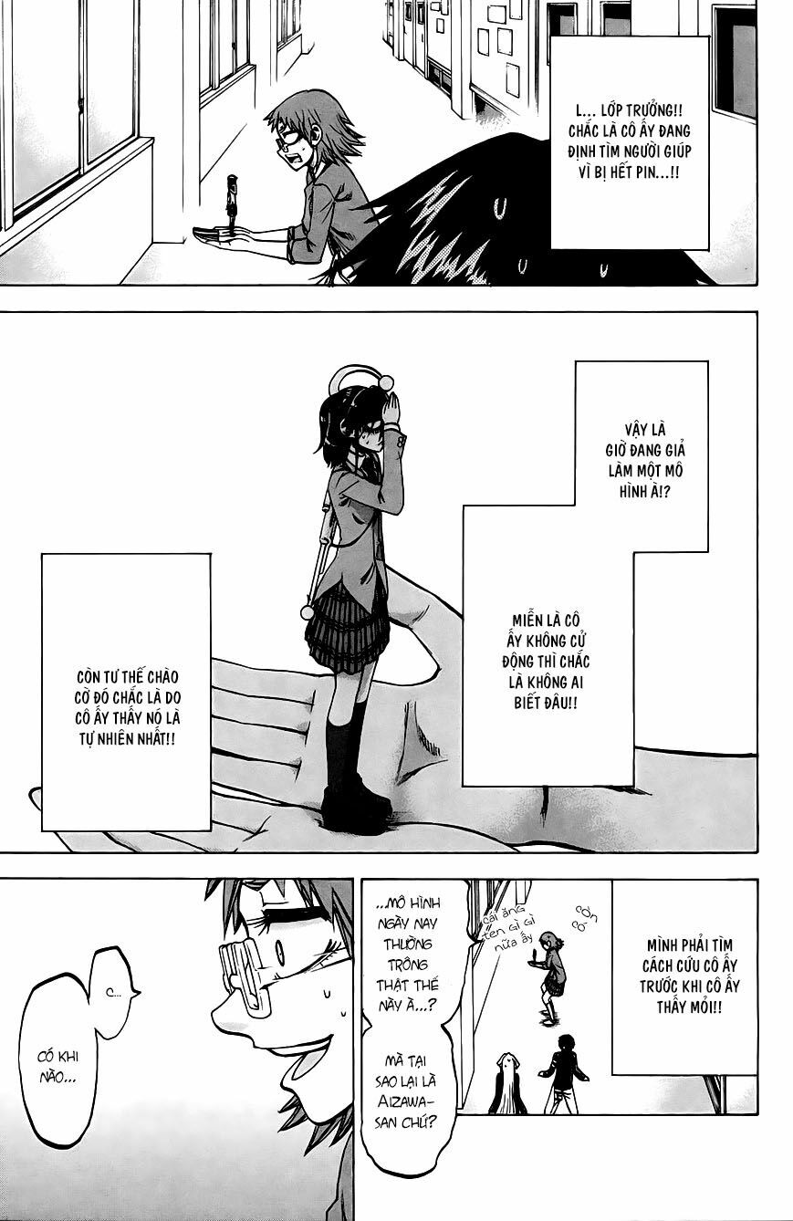 Jitsu Wa Watashi Wa Information Chương 66 Ảnh 8
