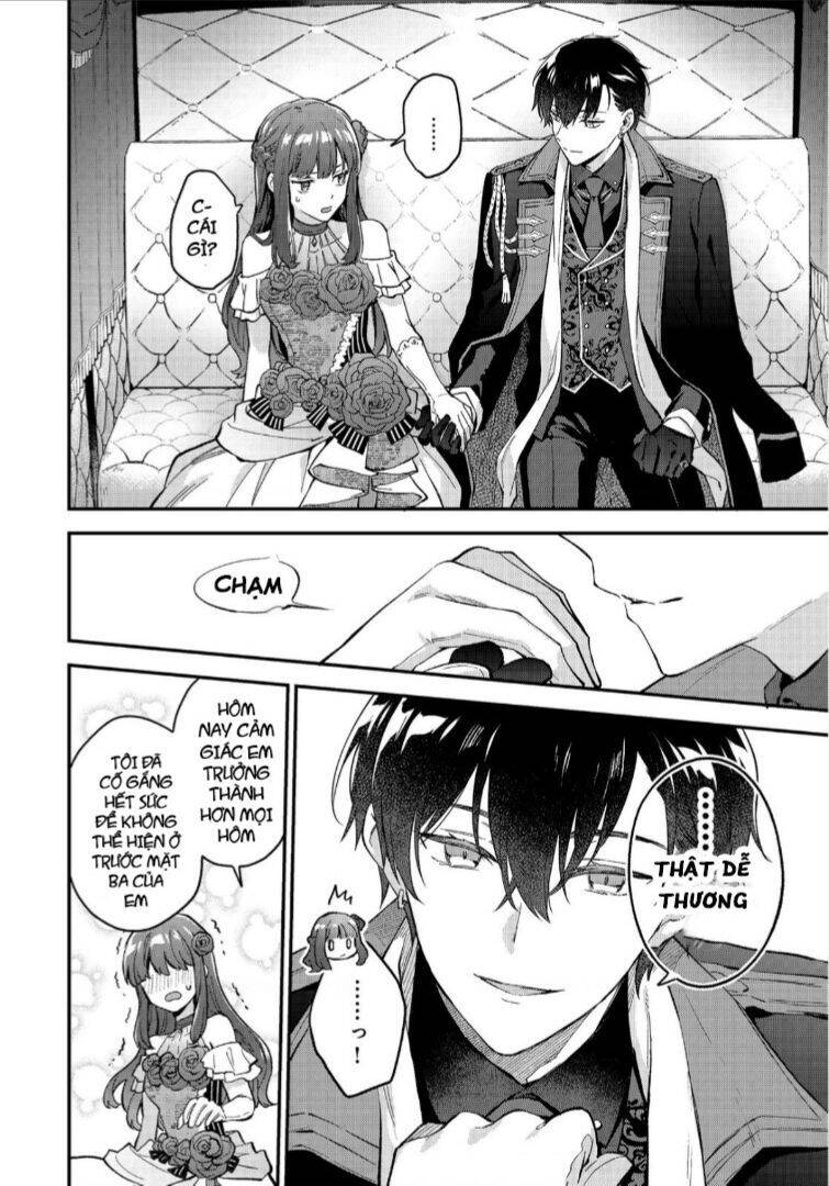 Akutou Ikka No Mana Musume, Tensei Saki Mo Otome Game No Gokudou Reijou Deshita. – Saijoukyuu Rank No Akuyaku-Sama, Sono Dekiai Wa Fuyou Desu! Chương 8 Ảnh 12