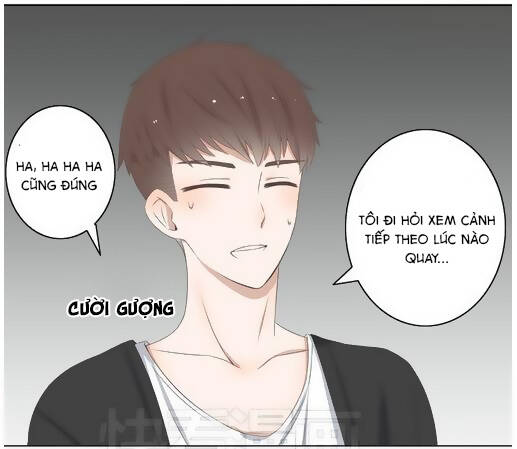 Tình Yêu Nguy Hiểm Chương 3 Ảnh 33