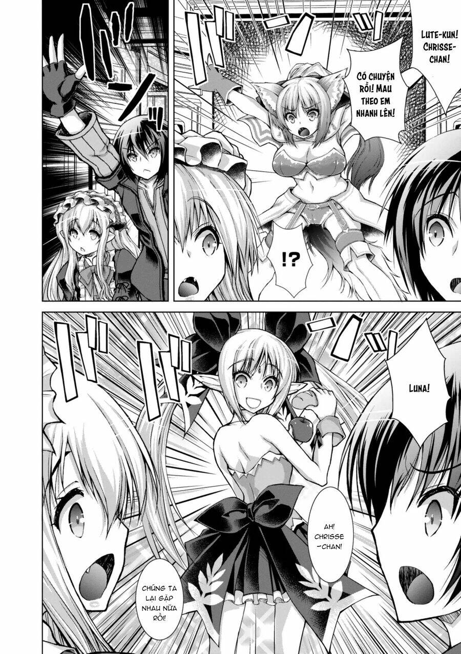 Gunota Ga Mahou Sekai Ni Tensei Shitara Chương 45 Ảnh 20