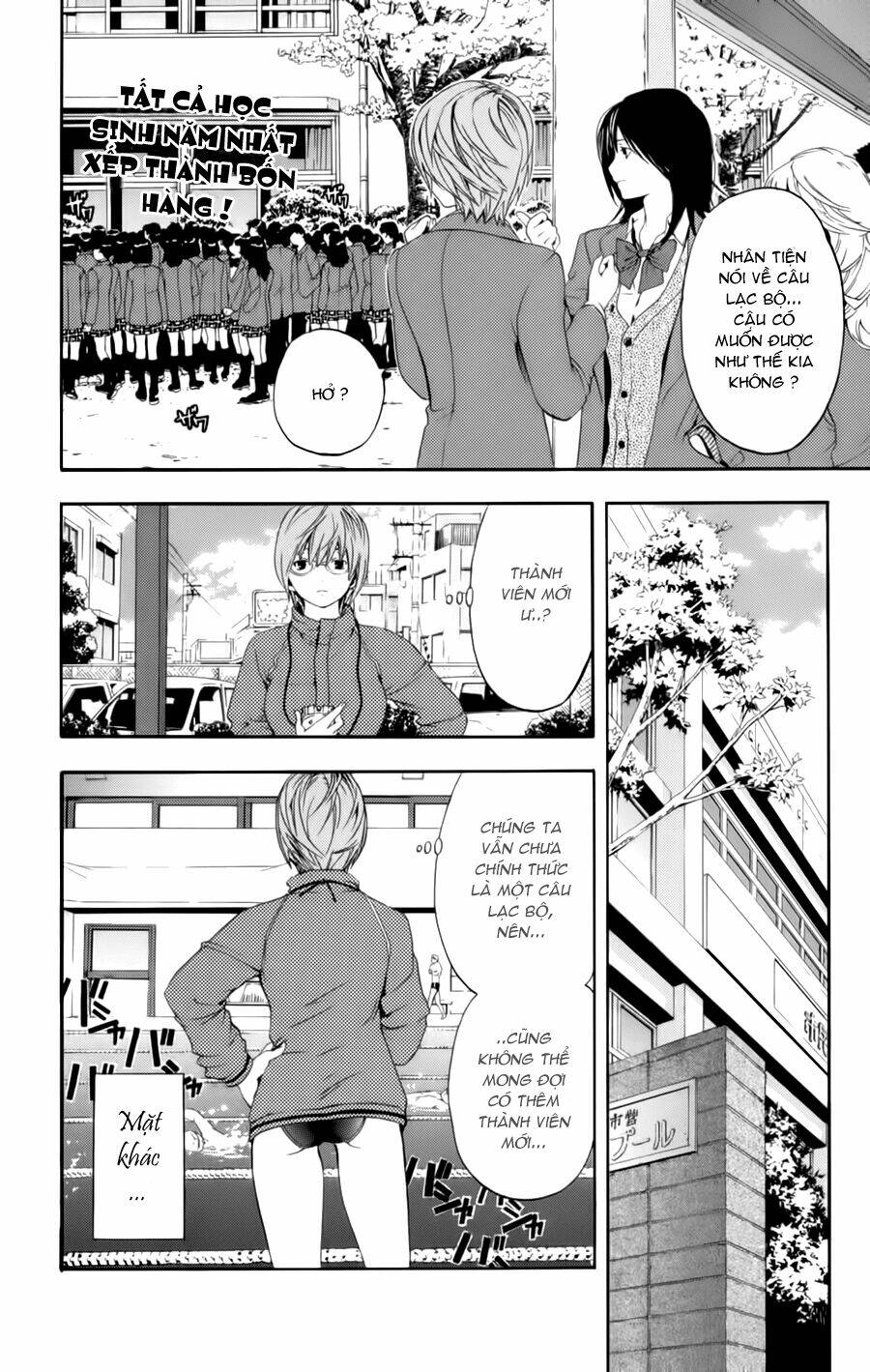 Hatsukoi Limited Chương 25 Ảnh 8