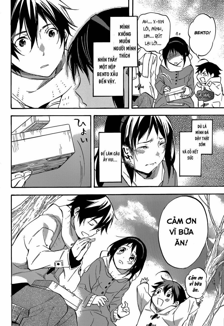 Inari, Konkon, Koi Iroha Chương 44 Ảnh 24