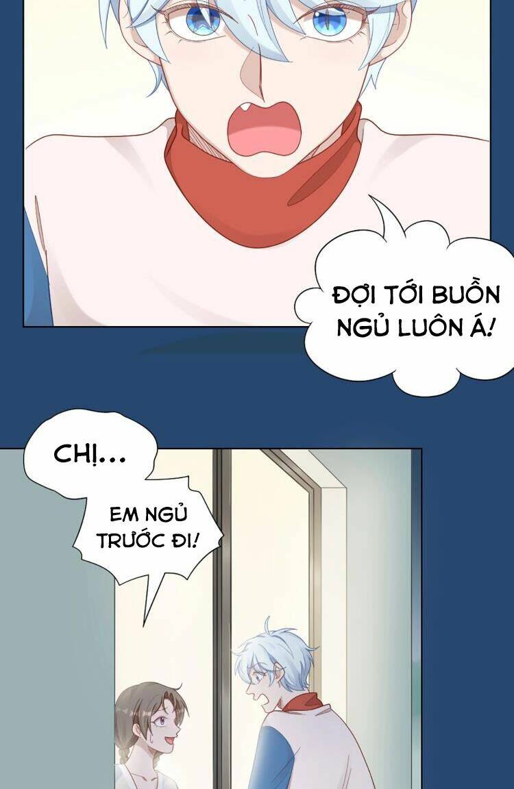 Bạn Trai Là Quái Vật Chương 84 Ảnh 22