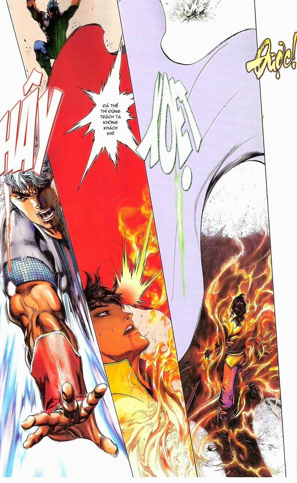 Phong Vân Chương 674 Ảnh 50