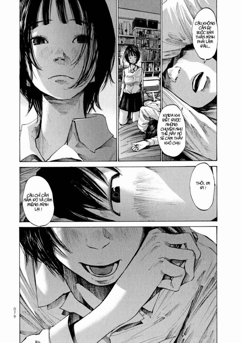 Umibe No Onnanoko Chương 4 Ảnh 12