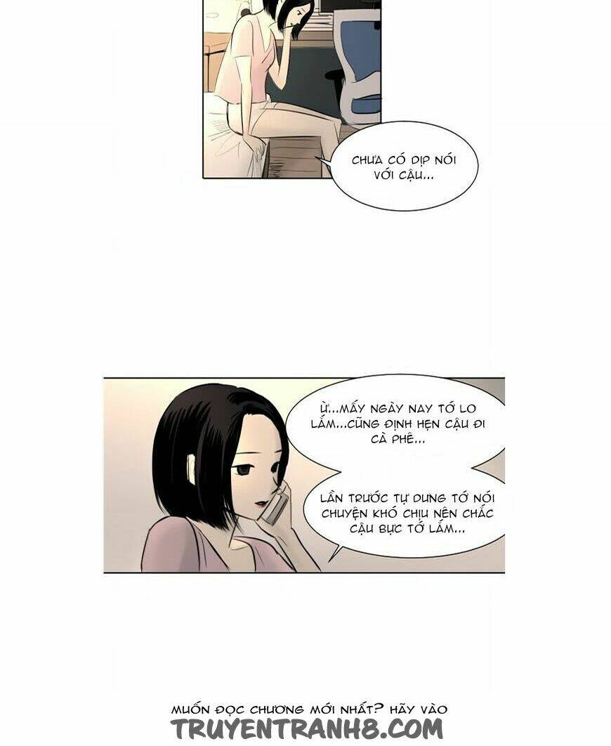 Transparent Cohabitation Chương 36 Ảnh 26