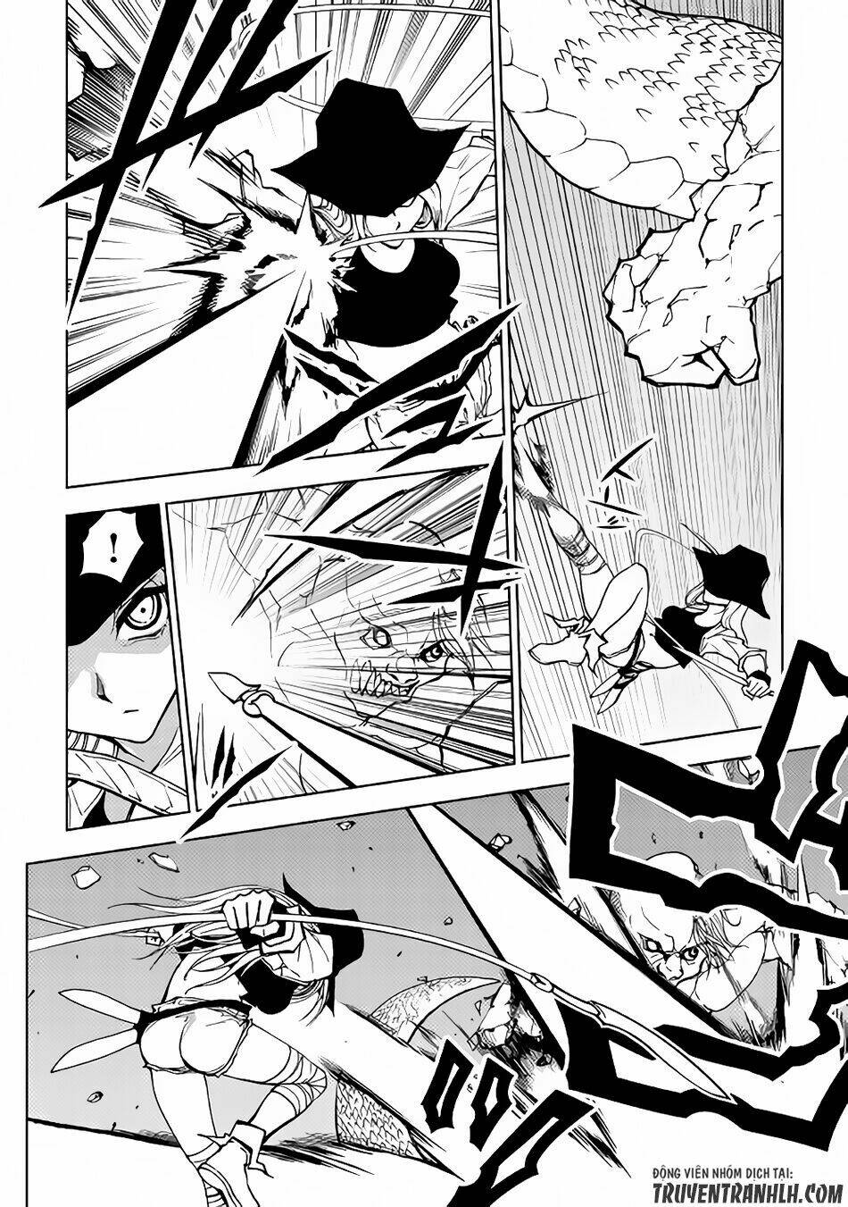 Dungeon Seeker Chương 16 Ảnh 18