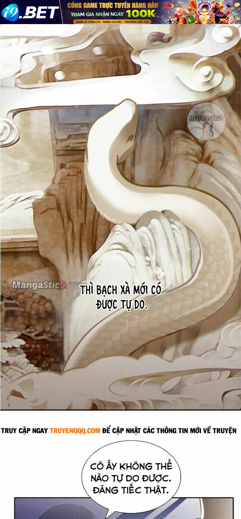 Hậu Duệ Của Mãng Xà Chương 2 Ảnh 21