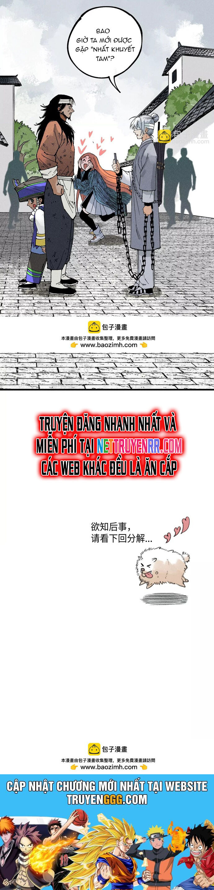 Địa Tạng Đông Phương Chương 39 Ảnh 27