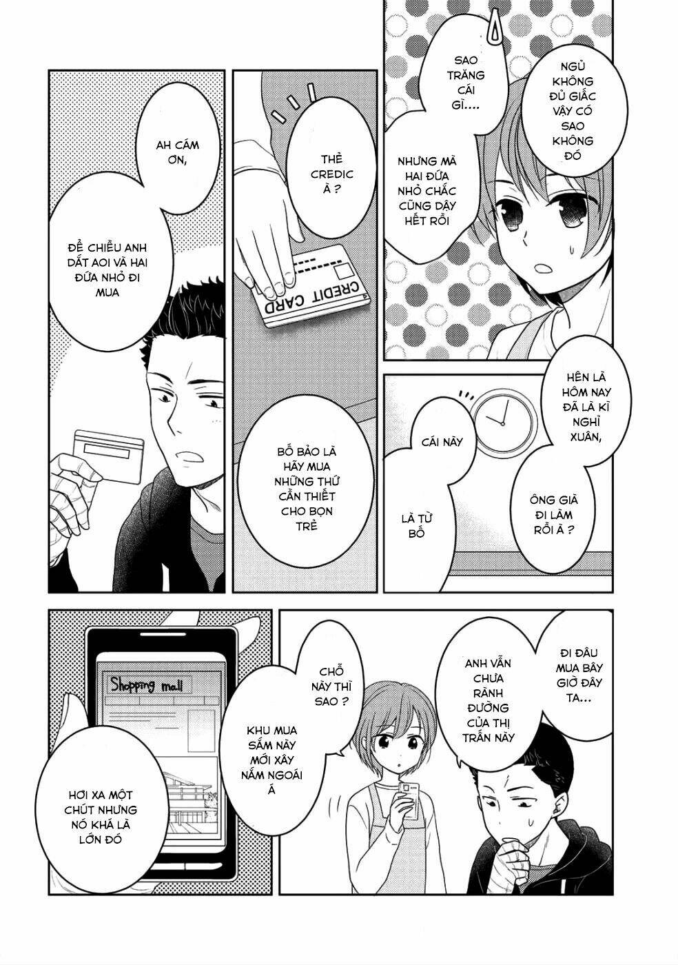 Kitaku Tochuu De Yome To Musume Ga Dekitan Dakedo Dragon Datta Chương 4 Ảnh 28