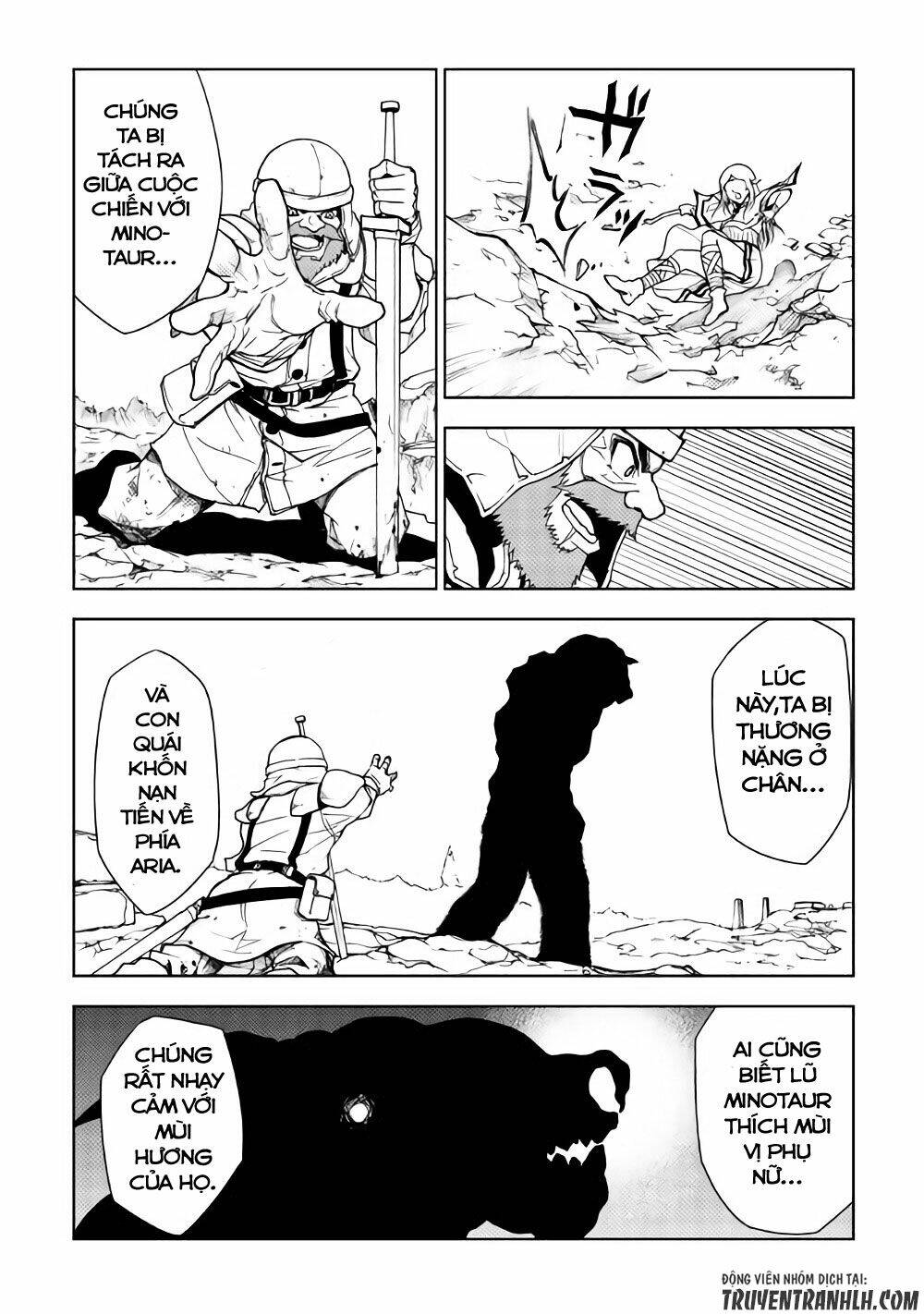 Dungeon Seeker Chương 20 Ảnh 19