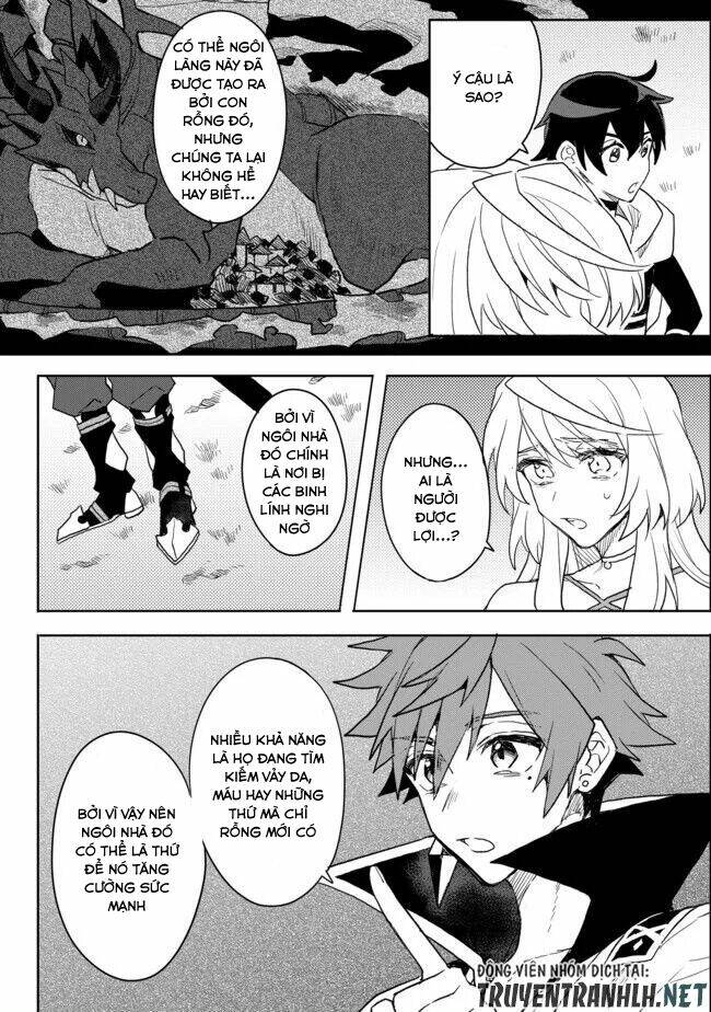 Dekisokonai To Yobareta Moto Eiyuu Wa, Jikka Kara Tsuihousareta No De Suki Katte Ni Ikiru Koto Chương 3 Ảnh 8