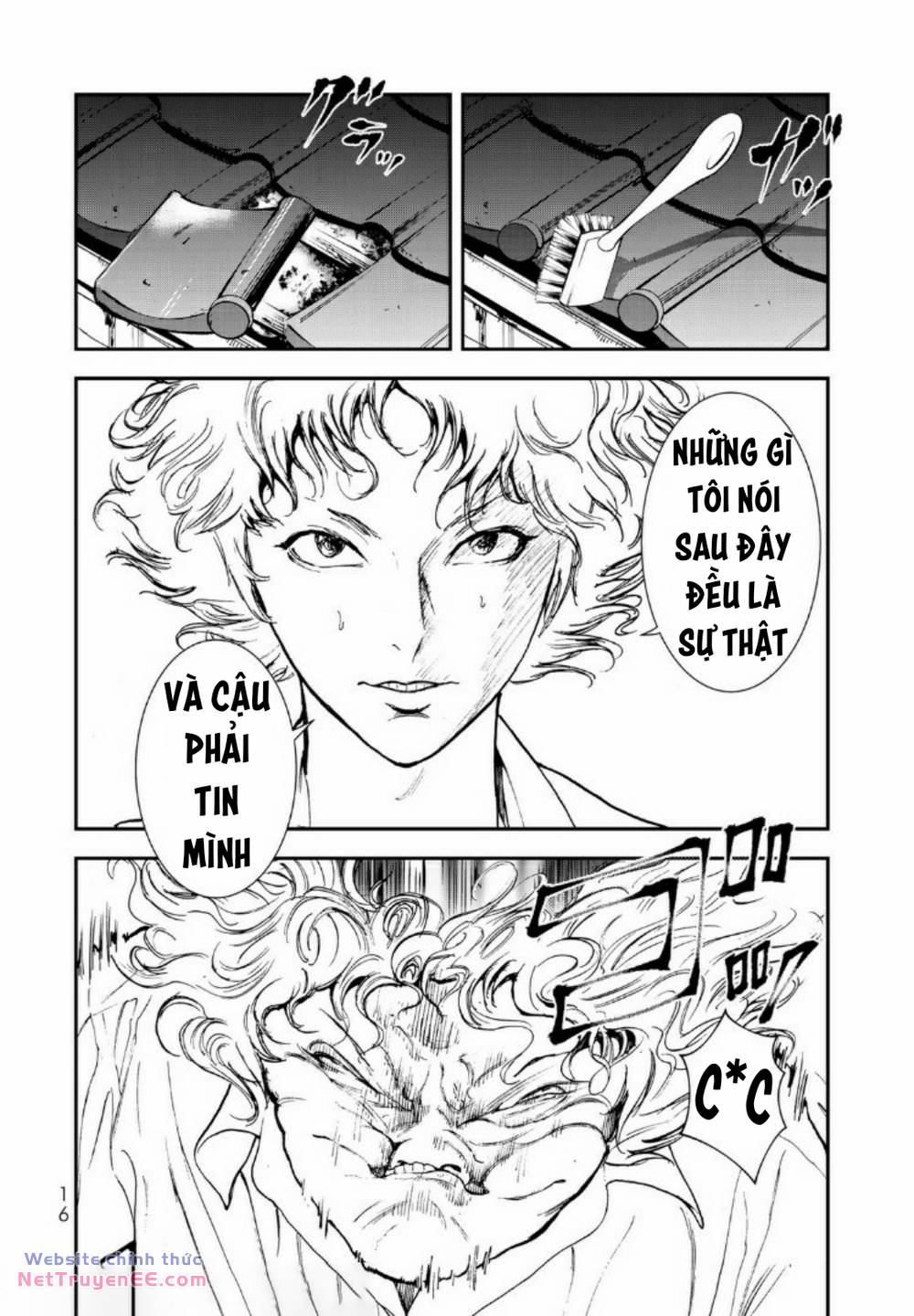 Raising Hell: Khúc Ca Nổi Loạn Chương 7 Ảnh 19