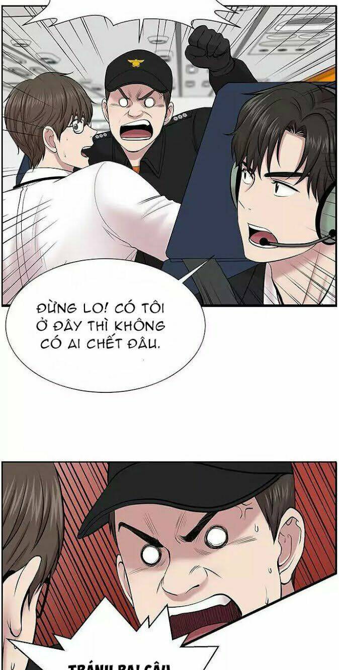 Trung Tâm Chấn Thương Nặng : Giờ Vàng Chương 4 Ảnh 49