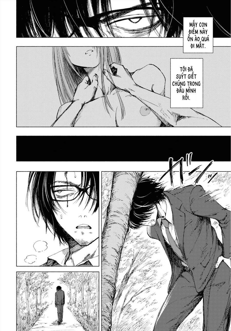 Yamada To Sensei Chương 2 Ảnh 21