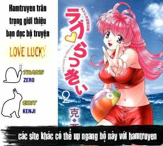 Love Lucky Chương 27 Ảnh 3
