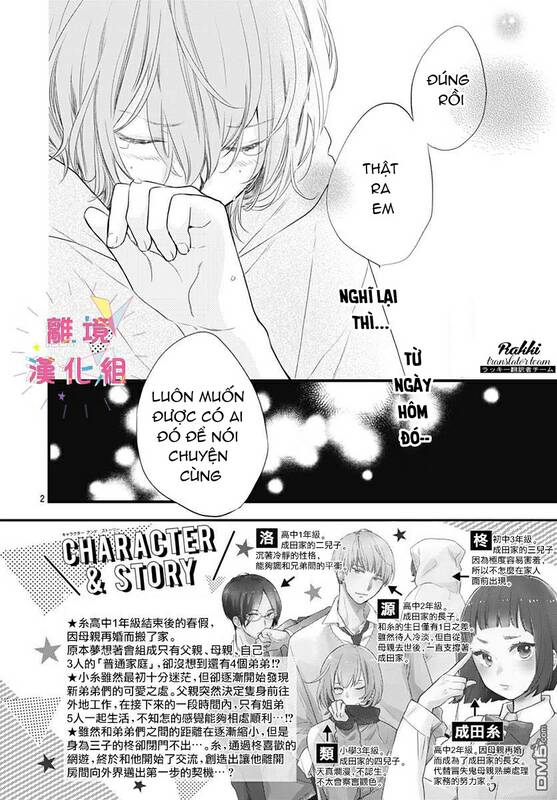 Uchi No Otouto-Domo Ga Sumimasen Chương 12 Ảnh 4