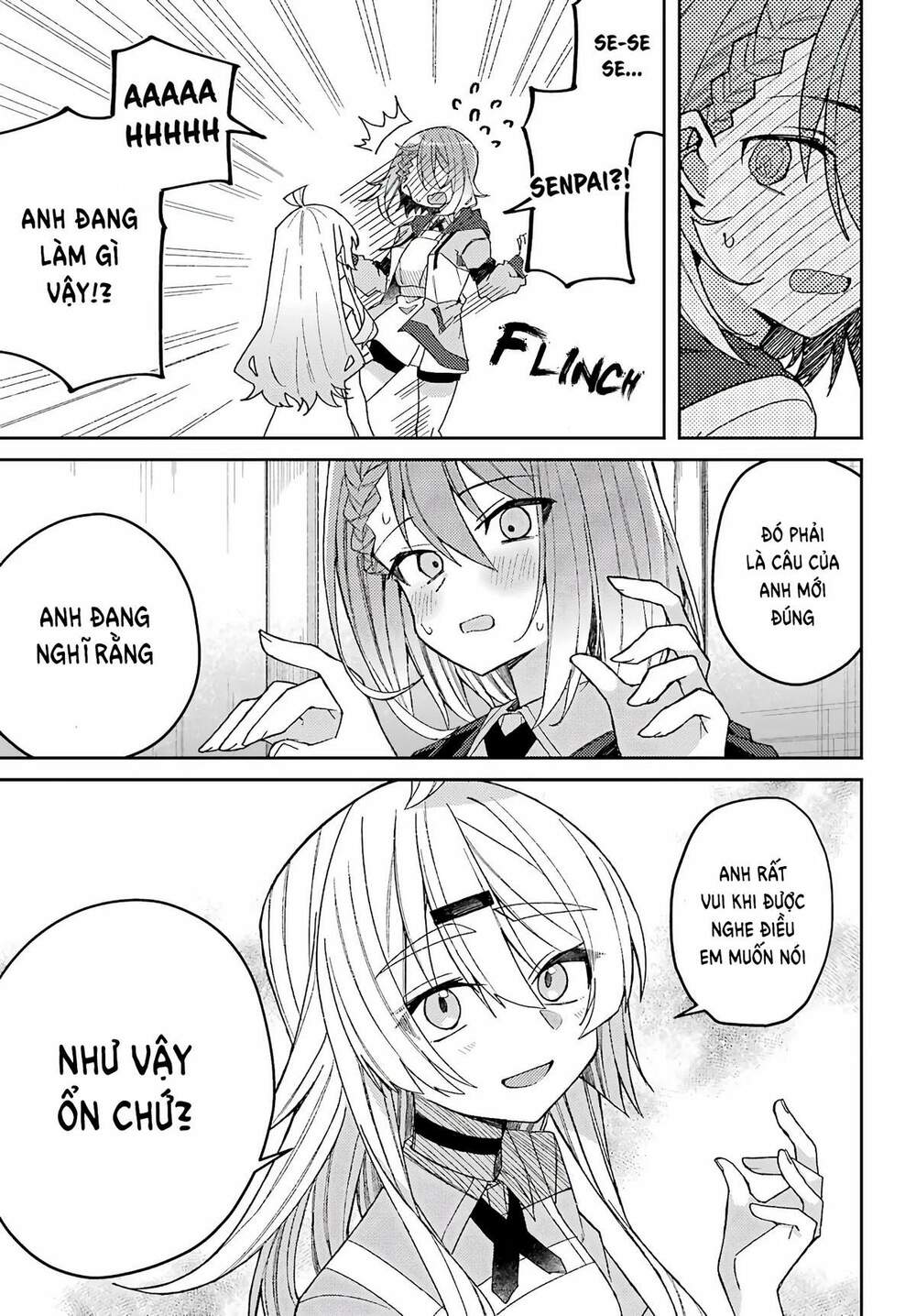 Unparalleled Mememori-Kun Chương 3 Ảnh 17
