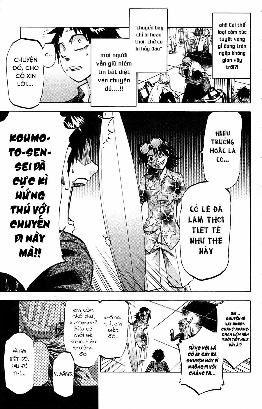 Jitsu Wa Watashi Wa Information Chương 75 Ảnh 6