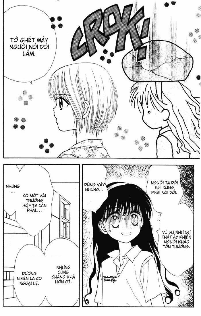Minto Na Bokura Chương 16 Ảnh 34