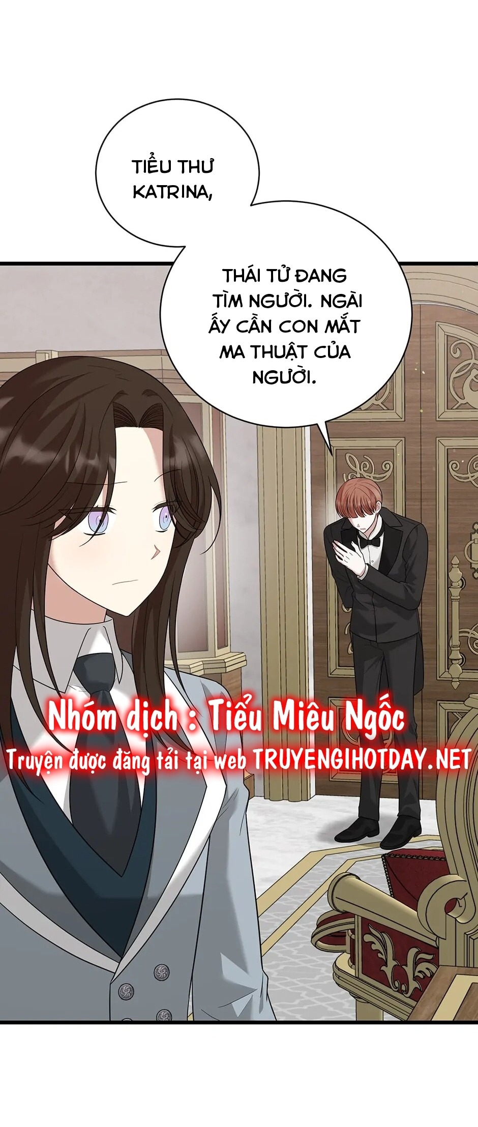 Những Người Anh Nguy Hiểm Của Công Nương Chương 96 Ảnh 20