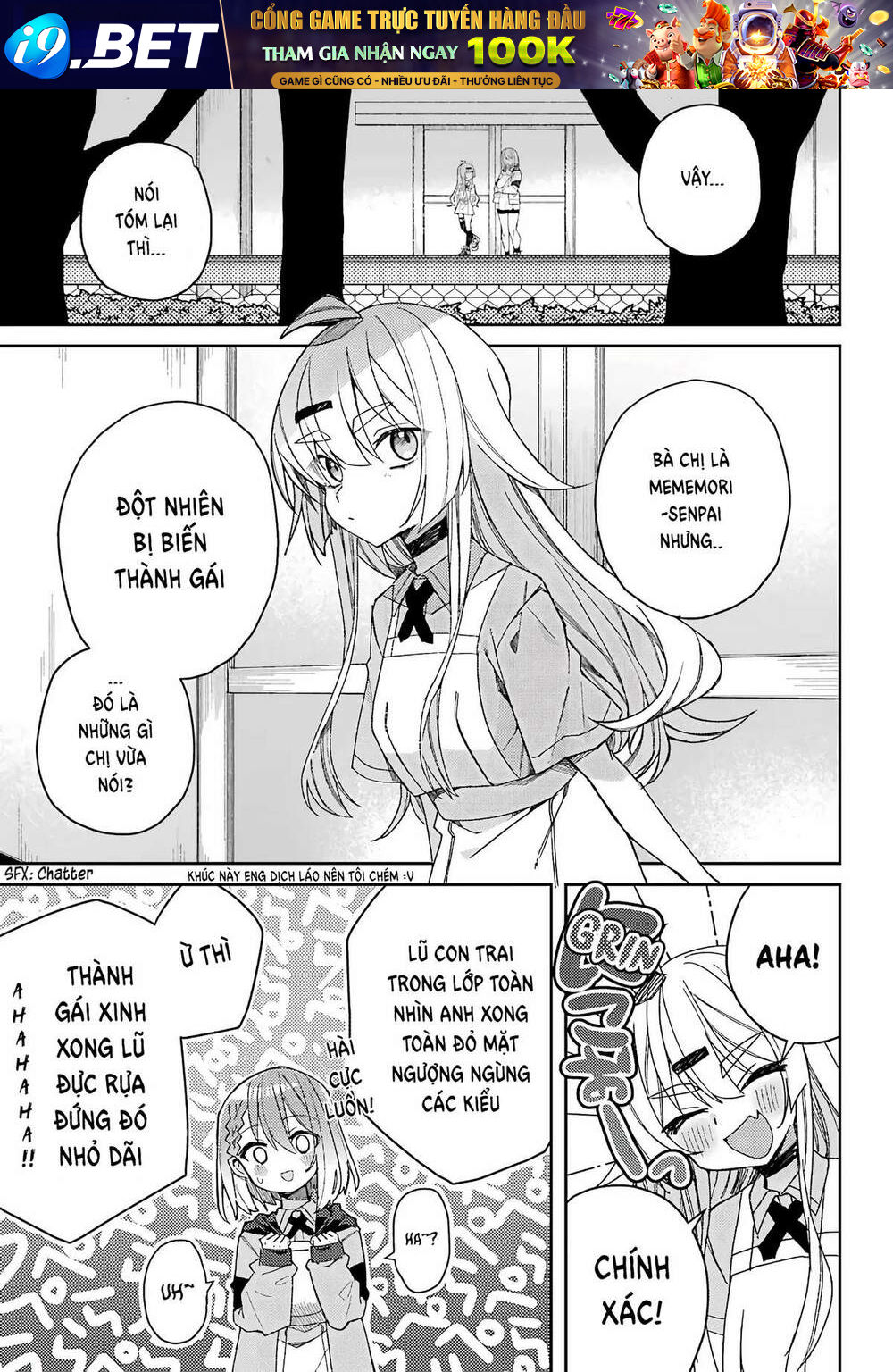 Unparalleled Mememori-Kun Chương 3 Ảnh 11