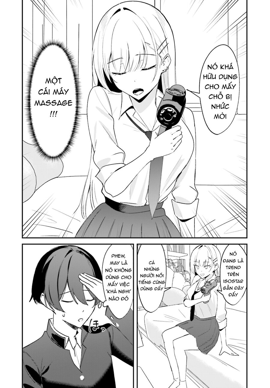 Chika Idol Wo Kage De Sasaeru Ore Chương 2 Ảnh 21