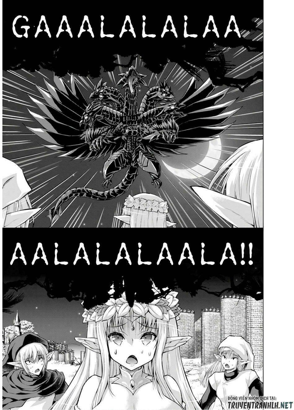 Gunota Ga Mahou Sekai Ni Tensei Shitara Chương 39 Ảnh 7