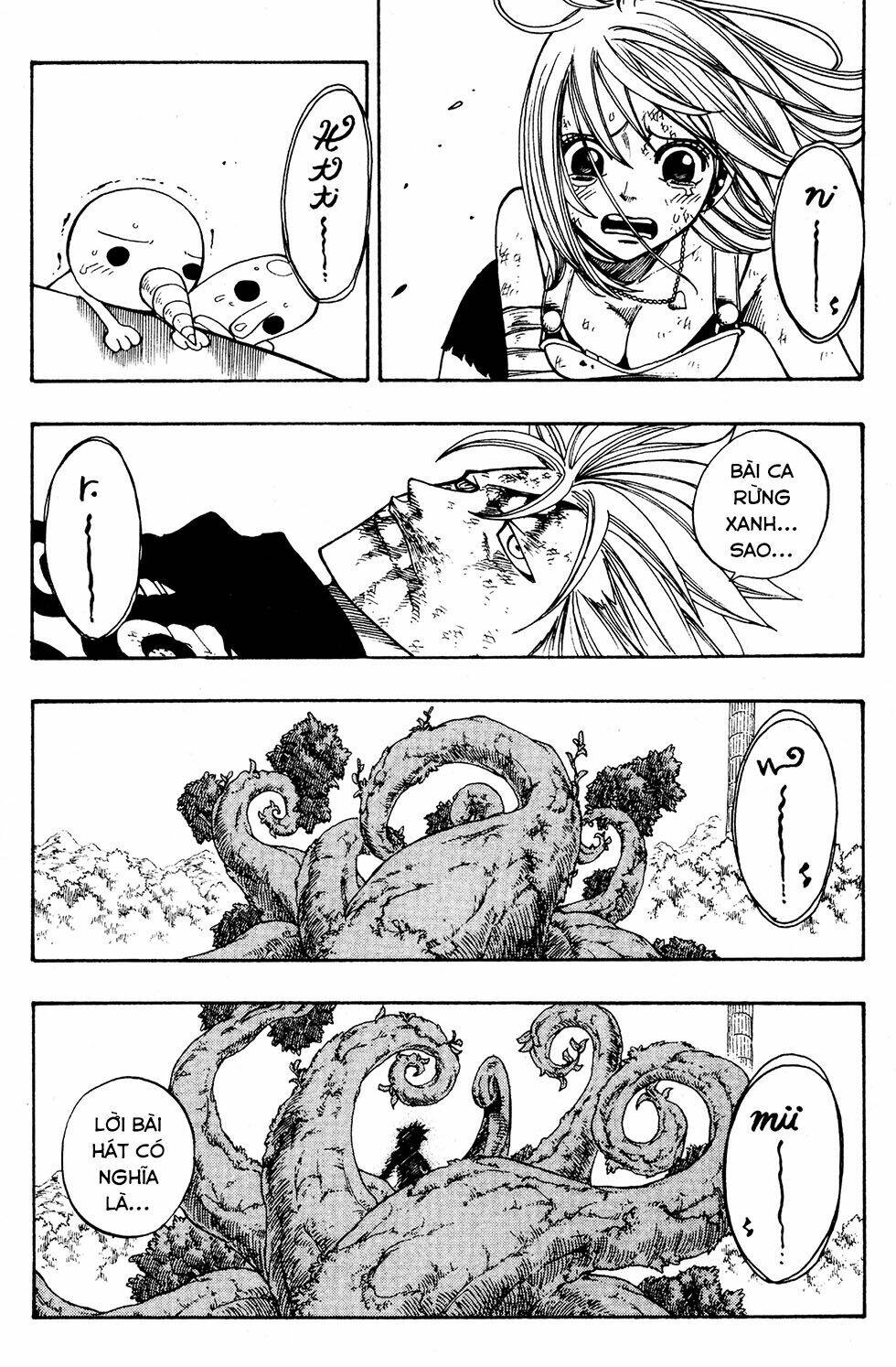 Rave Master Chương 232 Ảnh 18