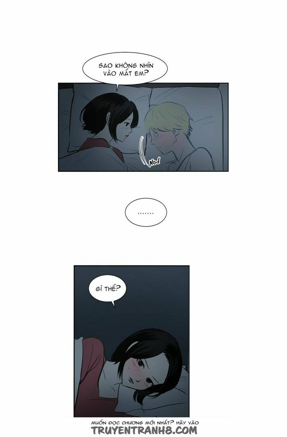 Transparent Cohabitation Chương 35 Ảnh 29